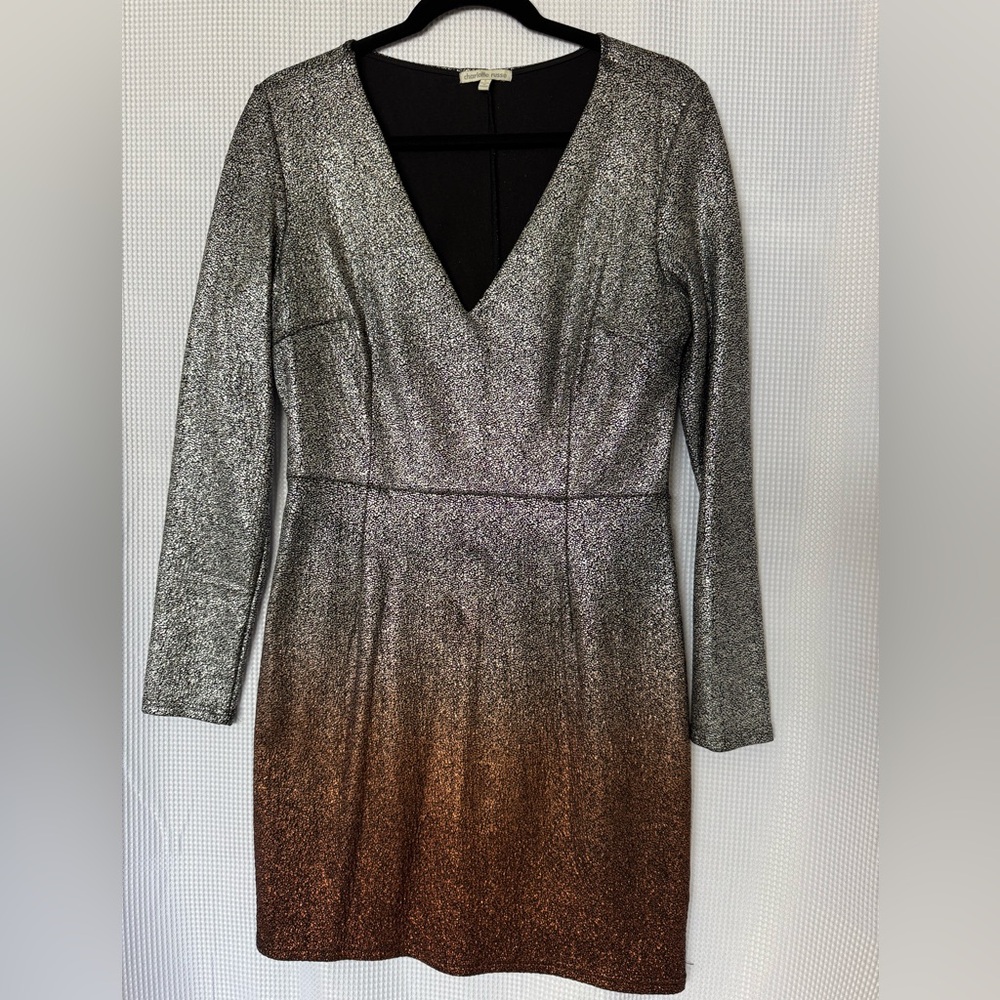 Sparkly Ombre Dress